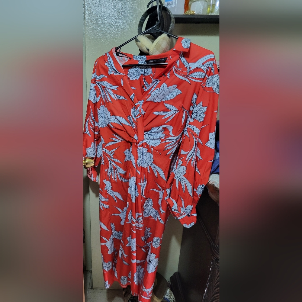 Zara women dress